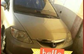 Honda City 4 sale 230k slightly nego. AT tyranny
