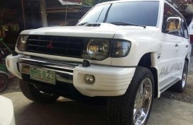 2002 Mitsubishi Pajero for sale