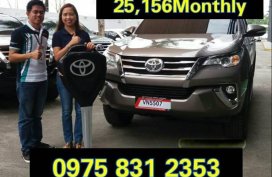 2018 TOYOTA FORTUNER ALL IN PROMO 59, 000 DP