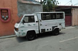 Mitsubishi L300 FB 1995 Diesel AS IS WHERE IS!!.