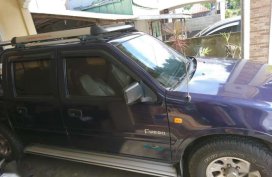 Isuzu Fuego 1999 for sale