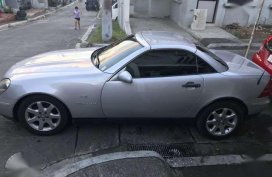 2000 Mercedes Benz SLK 230 for sale
