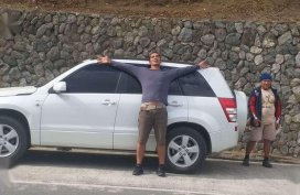 Suzuki Grand Vitara 2009 AT FOR SALE 