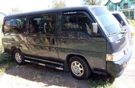 2007 Nissan Urvan Escapade Negotiable