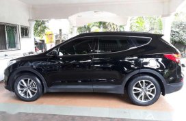 2013 Hyundai Santa Fe 2.2L R-evgt Crdi