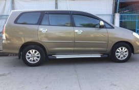 Toyota Innova 2011 for sale