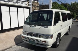 2005 Nissan Urvan for sale