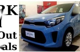 2018 KIA PICANTO 1.2L SL matic hot summerdeals promo avail it now