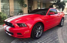 2014 Ford Mustang GT 5.0 FOR SALE 