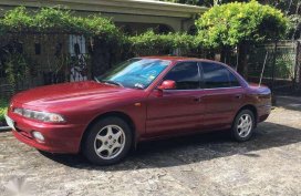 1997 Mitsubishi Galant VR 4 Registered