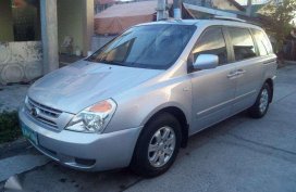 For sale 2010 Kia Carnival 