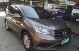 2013 Honda CR-V 2.0 AT NEGOTIABLE