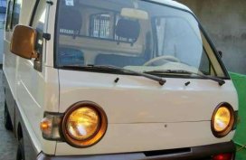 Suzuki Multicab FB 4x4 Long Body 2010 FOR SALE 