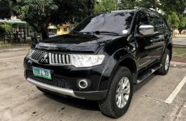 2011 Mitsubishi Montero Sports GLS-V not fortuner mux hilux strada