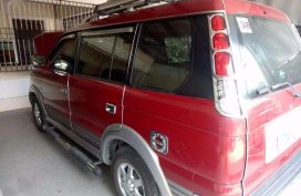 2012 Mitsubishi Adventure gls sport not inova nt crosswind nt montero