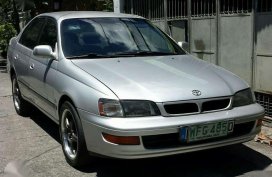 For Sale 1998 TOYOTA Corona Exsior FOR SALE 