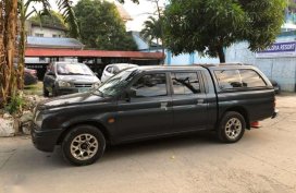 2000 Model Mitsubishi L200 endeavour