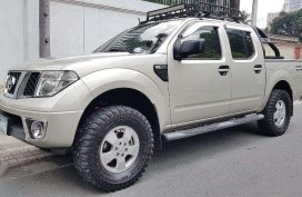 2010 Nissan Navara for sale