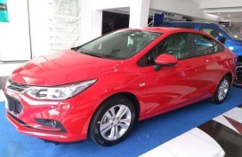 2018 AllNew Chevrolet Cruze SRP 1,135,888