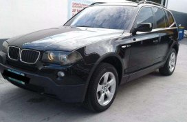 BMW X3 2009 for sale