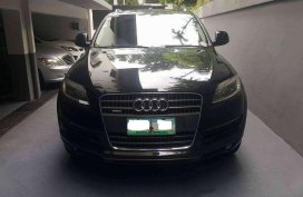 2009 Audi Q7 Quattro Diesel (Local)