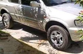 Isuzu Wizard 1998 for sale