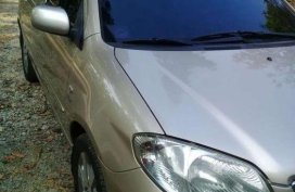 Toyota Vios g 1.5 2006 FOR SALE 