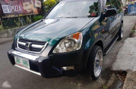 Honda CRV 2002 for sale