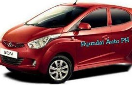 2018 Hyundai Eon Lowdown payment 18K DP with Avn Monitor