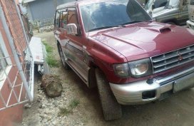 2002 Mitsubishi Pajero for sale