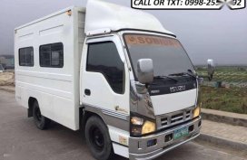2011 ISUZU Elf nkr sobida FB body FOR SALE 