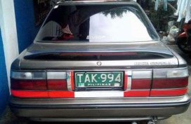 Toyota Corolla 91 model (small body)