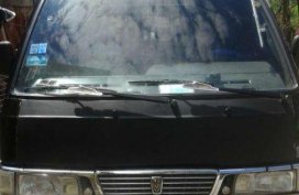 3.2 Nissan Urvan Escapade model 2002