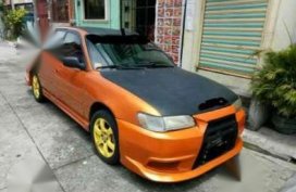 Toyota Corolla bigbody power stering sports car modified set up