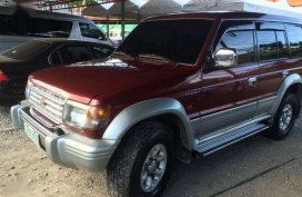 1997 Mitsubishi Pajero Local Unit