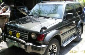 Mitsubishi Pajero 2018 3 door diesel automatic 4 wheel drive 4x4