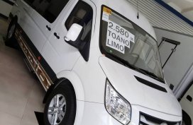 2018 Foton Toano for sale