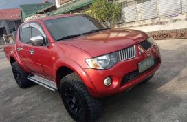2007 Mitsubishi Strada for sale