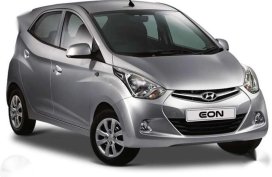 HYUNDAI EON 2018 for as low as 18K Downpayment. Apply Now.