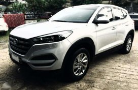 Rush Rush! Hyundai Tucson 2016 mdl- MT