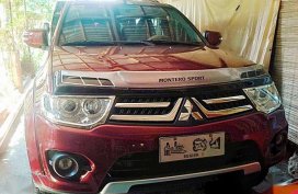 2014 Mitsubishi Montero for sale