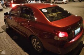 2007 Toyota VIOS 1.3E Manual Trans