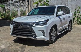 2018 Lexus LX 570 FOR SALE 