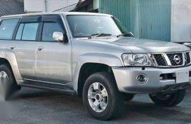 LF Nissan Patrol 2008 Model or above