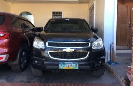 Chevrolet Trailblazer 2013 2.5 Diesel engine