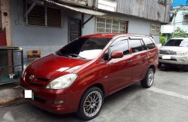 2007 Toyota Innova E FOR SALE 