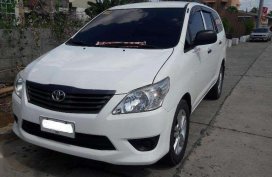 2014 Toyota Innova for sale