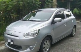 2015 Mitsubishi Mirage glx automatic