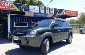 2008 Hyundai Tucson Automatic Gas - Automobilico SM Southmall