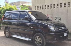 2017 Mitsubishi Adventure GLX for assume